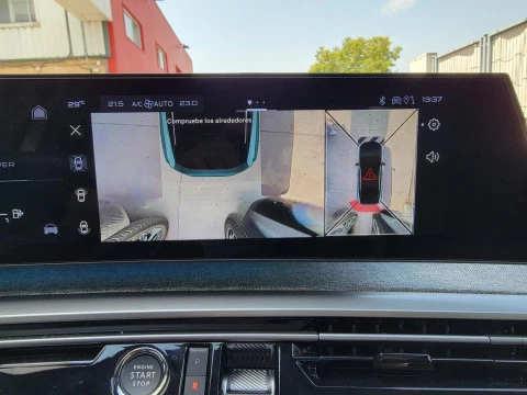 Peugeot 3008 Hybrid 1.2 100KW Allure eDCS6