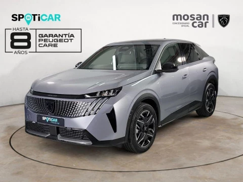 Peugeot 3008 Hybrid 1.2 100KW Allure eDCS6