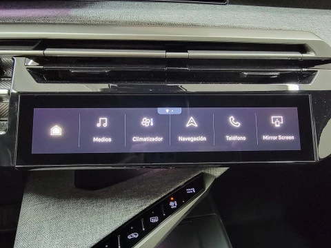 Peugeot 3008 Hybrid 1.2 100KW Allure eDCS6