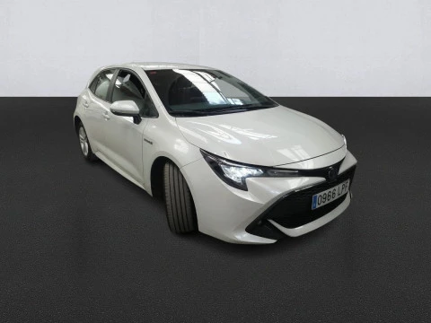 Toyota Corolla 1.8 125H BUSINESS PLUS E-CVT
