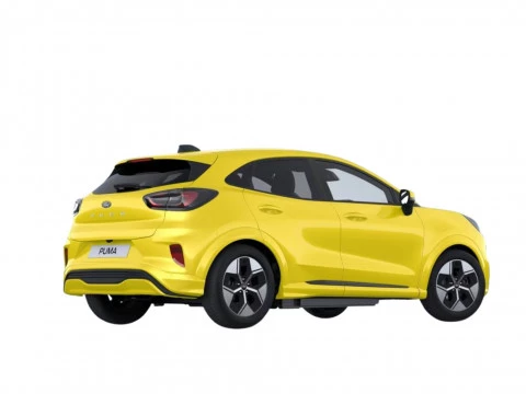 Ford Puma Puma Gen-E 43kWh 168CV FWD