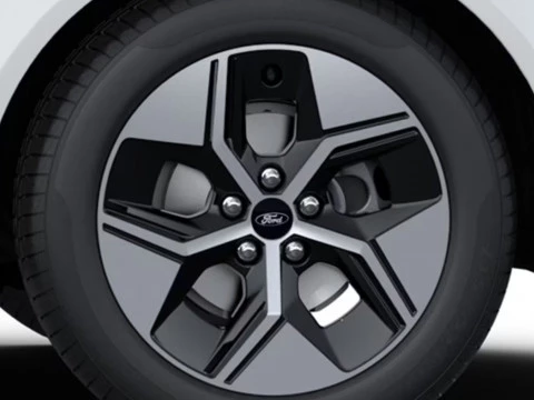 Ford Puma Puma Gen-E 43kWh 168CV FWD