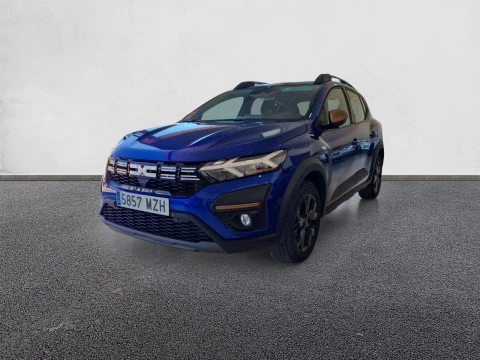 Dacia Sandero Stepway Extreme Go 74kW (100CV) ECO-G
