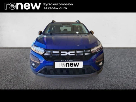 Dacia Sandero Stepway Extreme Go 74kW (100CV) ECO-G