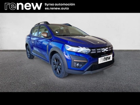 Dacia Sandero Stepway Extreme Go 74kW (100CV) ECO-G