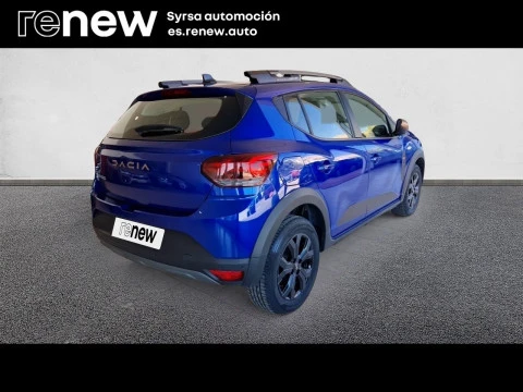 Dacia Sandero Stepway Extreme Go 74kW (100CV) ECO-G