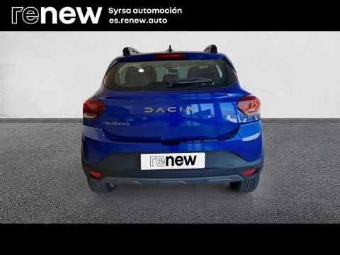 Dacia Sandero Stepway Extreme Go 74kW (100CV) ECO-G