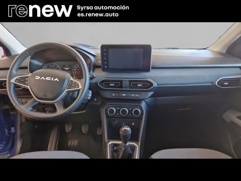 Dacia Sandero Stepway Extreme Go 74kW (100CV) ECO-G