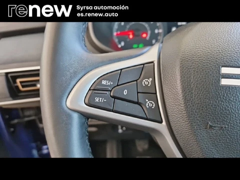 Dacia Sandero Stepway Extreme Go 74kW (100CV) ECO-G