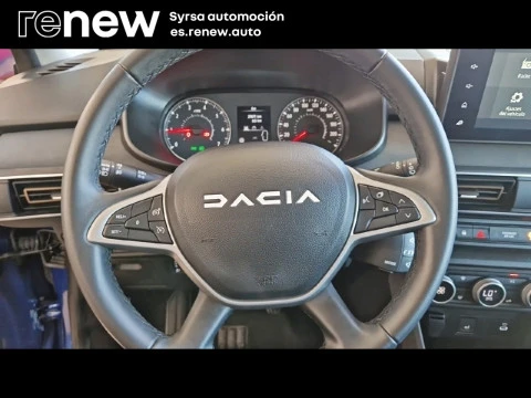 Dacia Sandero Stepway Extreme Go 74kW (100CV) ECO-G