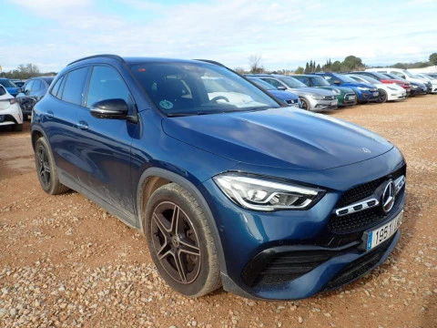Mercedes-Benz GLA GLA 200 D