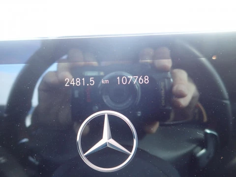 Mercedes-Benz GLA GLA 200 D