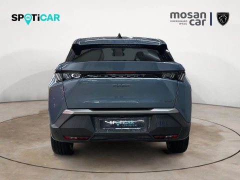 Peugeot 3008 Hybrid 1.2 107KW Allure eDCS6