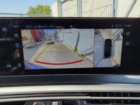 Peugeot 3008 Hybrid 1.2 107KW Allure eDCS6