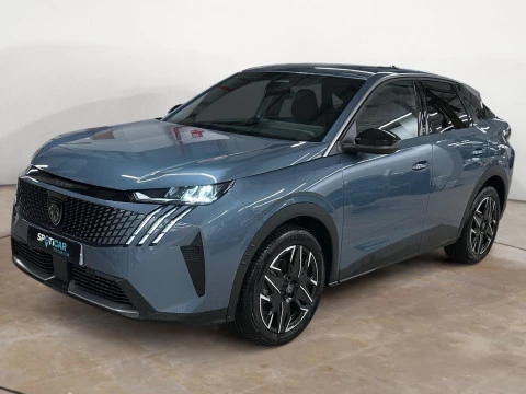 Peugeot 3008 Hybrid 1.2 107KW Allure eDCS6