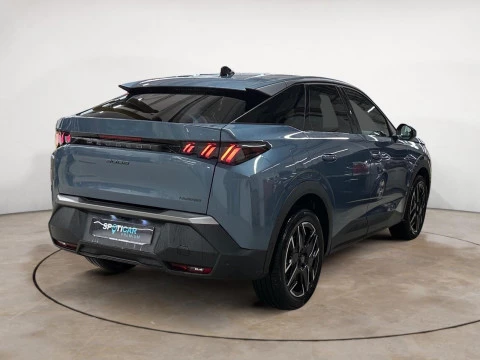 Peugeot 3008 Hybrid 1.2 107KW Allure eDCS6