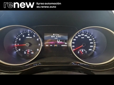 Kia XCeed 1.0 T-GDi Tech 88kW (120CV)