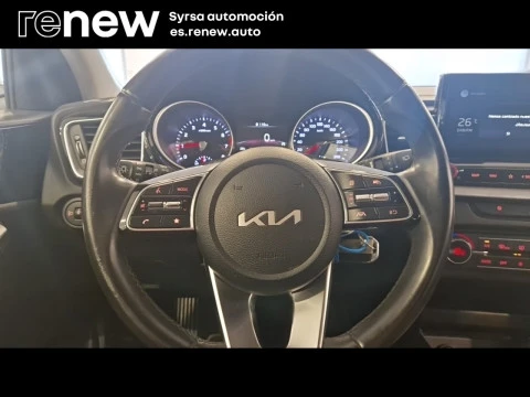 Kia XCeed 1.0 T-GDi Tech 88kW (120CV)