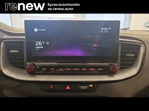Kia XCeed 1.0 T-GDi Tech 88kW (120CV)