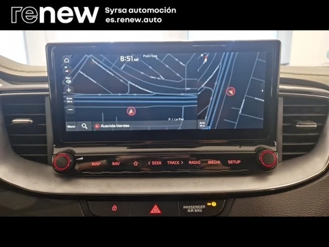 Kia XCeed 1.0 T-GDi Tech 88kW (120CV)