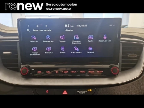 Kia XCeed 1.0 T-GDi Tech 88kW (120CV)