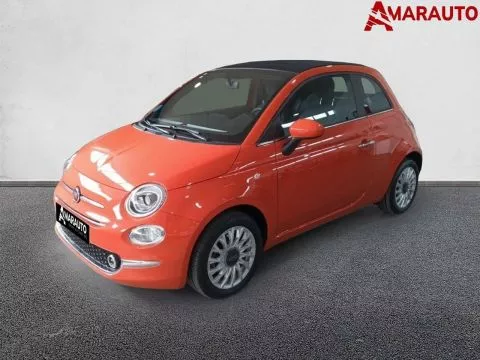 Fiat 500 1.0 Hybrid 51KW (70 CV) Dolcevita Fiat 500 1.0 Hybrid 51KW (70 CV) Dolcevita