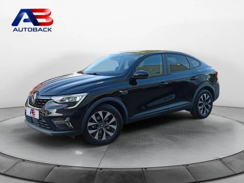 Renault Arkana Intens E-TECH Híbrido 105kW(145CV)