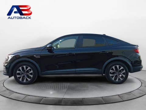 Renault Arkana Intens E-TECH Híbrido 105kW(145CV)