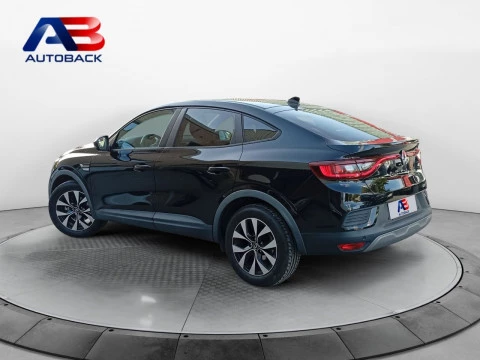 Renault Arkana Intens E-TECH Híbrido 105kW(145CV)