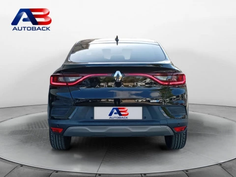 Renault Arkana Intens E-TECH Híbrido 105kW(145CV)