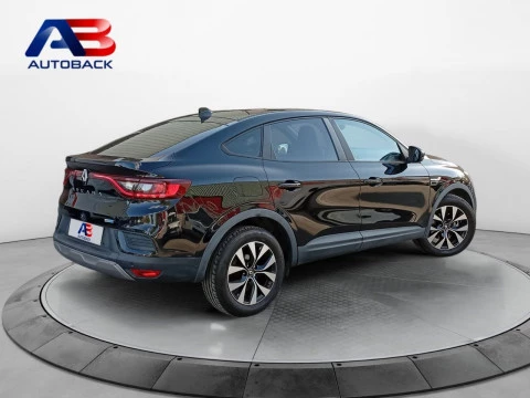 Renault Arkana Intens E-TECH Híbrido 105kW(145CV)