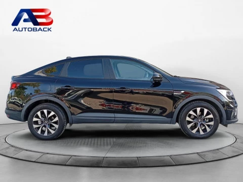 Renault Arkana Intens E-TECH Híbrido 105kW(145CV)