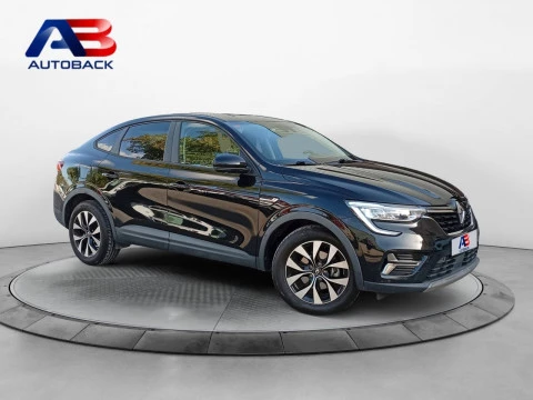 Renault Arkana Intens E-TECH Híbrido 105kW(145CV)