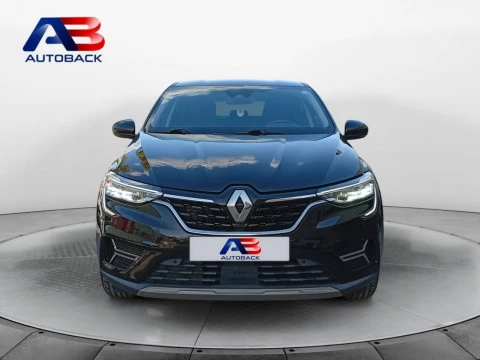 Renault Arkana Intens E-TECH Híbrido 105kW(145CV)