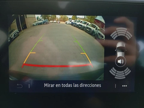 Renault Arkana Intens E-TECH Híbrido 105kW(145CV)