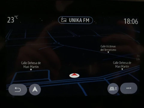 Renault Arkana Intens E-TECH Híbrido 105kW(145CV)