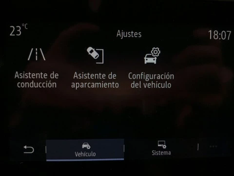 Renault Arkana Intens E-TECH Híbrido 105kW(145CV)