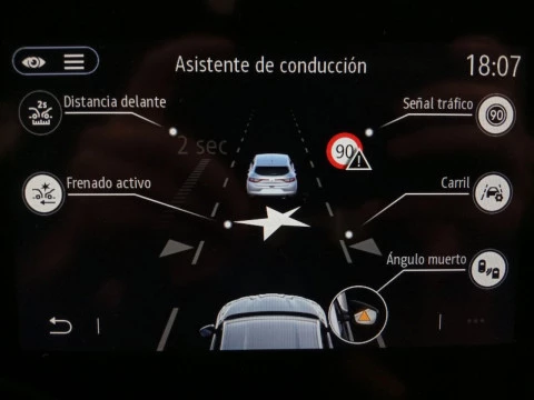 Renault Arkana Intens E-TECH Híbrido 105kW(145CV)