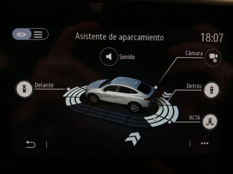 Renault Arkana Intens E-TECH Híbrido 105kW(145CV)