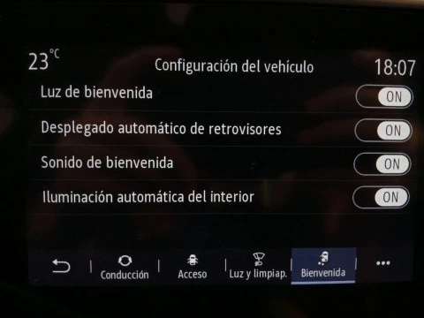 Renault Arkana Intens E-TECH Híbrido 105kW(145CV)