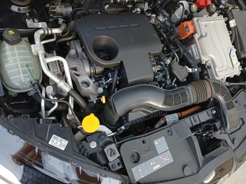 Renault Arkana Intens E-TECH Híbrido 105kW(145CV)