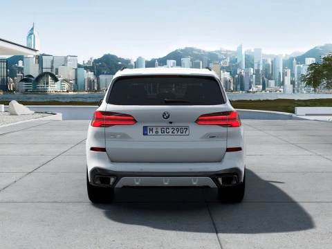 BMW X5 xDrive30d xLine