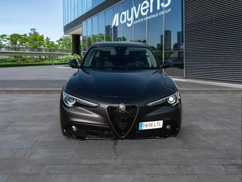 Alfa Romeo Stelvio 2.2 Diésel 140kW (190CV) Sprint RWD