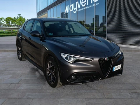 Alfa Romeo Stelvio 2.2 Diésel 140kW (190CV) Sprint RWD