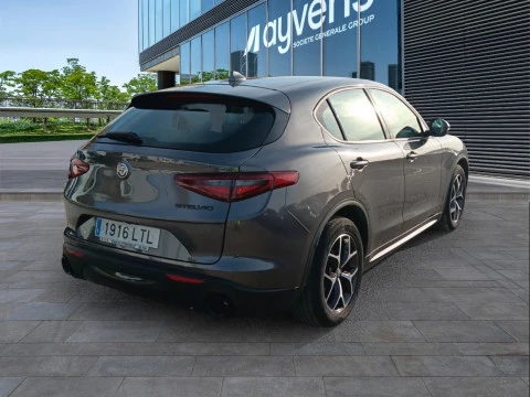 Alfa Romeo Stelvio 2.2 Diésel 140kW (190CV) Sprint RWD