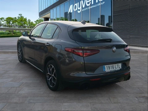 Alfa Romeo Stelvio 2.2 Diésel 140kW (190CV) Sprint RWD