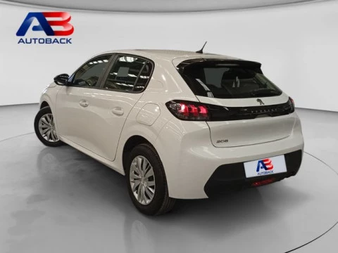 Peugeot 208 BlueHDi 73kW (100CV) Active