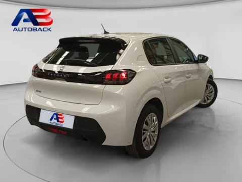 Peugeot 208 BlueHDi 73kW (100CV) Active