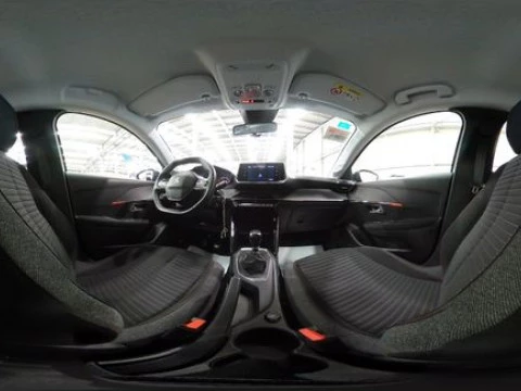 Peugeot 208 BlueHDi 73kW (100CV) Active