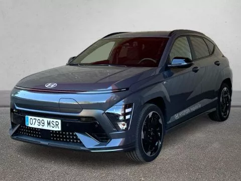 Hyundai Kona EV 150kW 65kWh N Line Hyundai Kona EV 150kW 65kWh N Line